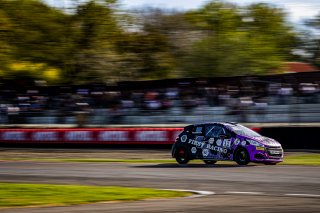 #11 First Racing - Thomas Compain - Peugeot 208 RC - TCA Light, Course 2, TC France
 | &copy;&nbsp;SRO - TWENTY-ONE CREATION | Jules Benichou