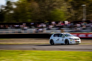 #78 JSB Competition - Denis Gibaud - Florian Briche - Peugeot 308 RC - TC, Course 2, TC France
 | &copy;&nbsp;SRO - TWENTY-ONE CREATION | Jules Benichou