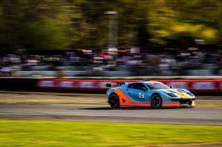 #5 Pole Position 81 - Stephane Codet - Ligier JS2R - GT Light, Course 2, TC France
 | &copy;&nbsp;SRO - TWENTY-ONE CREATION | Jules Benichou
