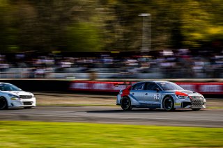 #17 Espace Racing by CDRS - Christian Philippon - Franck Labescat - Audi RS3 LMS TCR - TCR, Course 2, TC France
 | &copy;&nbsp;SRO - TWENTY-ONE CREATION | Jules Benichou