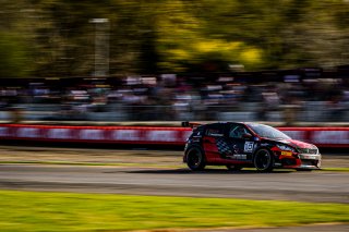 #10 Ropars Racing Team - Brady Beltramelli - Peugeot 308 RC - TC, Course 2, TC France
 | &copy;&nbsp;SRO - TWENTY-ONE CREATION | Jules Benichou