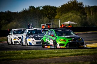#40 CDRS by Team Cap Racing - Julien Nougaret - Dorian Duthil - Cupra TCR - TCR, Course 2, TC France
 | &copy;&nbsp;SRO - TWENTY-ONE CREATION | Jules Benichou