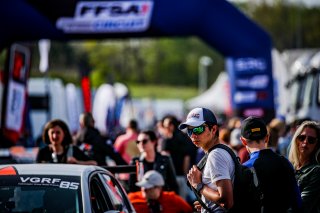 Ambiance, Course 2, Paddock
 | &copy;&nbsp;SRO - TWENTY-ONE CREATION | Jules Benichou