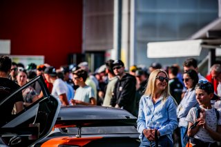 Ambiance, Course 2, Paddock
 | &copy;&nbsp;SRO - TWENTY-ONE CREATION | Jules Benichou