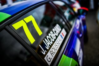 #77 JSB Competition by Terre & Mer - Julien Jacob-Cano - Guillaume Rousseau - Peugeot 308 RC - TC, Course 3, TC France
 | &copy;&nbsp;SRO - TWENTY-ONE CREATION | Jules Benichou