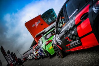 #10 Ropars Racing Team - Brady Beltramelli - Peugeot 308 RC - TC, Course 3, TC France
 | &copy;&nbsp;SRO - TWENTY-ONE CREATION | Jules Benichou