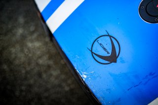 #29 Pole Position 81 - David Chiche - Ligier JS2R - GT Light, Course 3, TC France
 | &copy;&nbsp;SRO - TWENTY-ONE CREATION | Jules Benichou