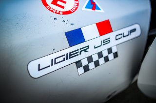 #29 Pole Position 81 - David Chiche - Ligier JS2R - GT Light, Course 3, TC France
 | &copy;&nbsp;SRO - TWENTY-ONE CREATION | Jules Benichou