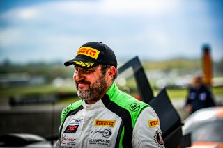 #5 Pole Position 81 - Stephane Codet - Ligier JS2R - GT Light, Course 3
 | &copy;&nbsp;SRO - TWENTY-ONE CREATION | Jules Benichou