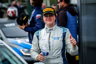 #72 JSB Comptition - Caroline Candas - Peugeot 308 RC - TC, TC France
 | &copy;&nbsp;SRO - TWENTY-ONE CREATION | Jules Benichou