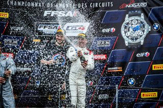 Course 3, Podium
 | &copy;&nbsp;SRO - TWENTY-ONE CREATION | Jules Benichou