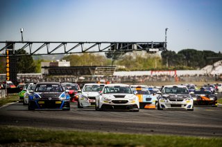 Course 4, Départ
 | © SRO - TWENTY-ONE CREATION | Jules Benichou