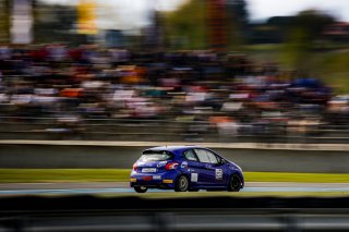 #21 JSB Competition - Ilona Bertapelle - Peugeot 208 RC - TCA Light, Course 4, TC France
 | © SRO - TWENTY-ONE CREATION | Jules Benichou