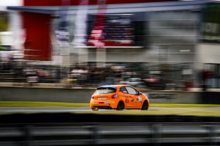 #6 JSB Comptition - Pierre Blondeau - Peugeot 208 RC - TCA Light, Course 4, TC France
 | © SRO - TWENTY-ONE CREATION | Jules Benichou