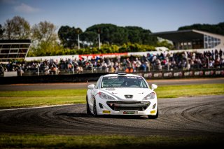 #66 Team CDRS - Cedric Lopez - Peugeot RCZ Cup - TCA-1, Course 4, TC France
 | © SRO - TWENTY-ONE CREATION | Jules Benichou