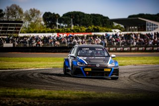 #9 Team ASM by Optimum Racing - Julien Paget - Volkswagen Golf GTI TCR - TCR, Course 4, TC France
 | © SRO - TWENTY-ONE CREATION | Jules Benichou