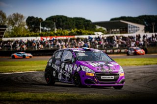 #11 First Racing - Thomas Compain - Peugeot 208 RC - TCA Light, Course 4, TC France
 | © SRO - TWENTY-ONE CREATION | Jules Benichou