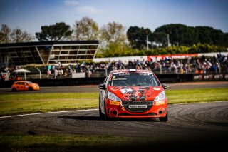 #1 First Racing - Vincent Vevres - Peugeot 208 RC - TCA Light, Course 4, TC France
 | © SRO - TWENTY-ONE CREATION | Jules Benichou