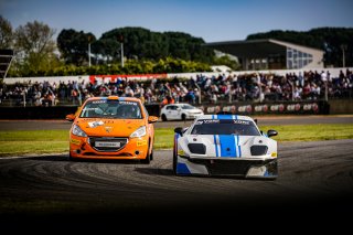 #29 Pole Position 81 - David Chiche - Ligier JS2R - GT Light, Course 4, TC France
 | © SRO - TWENTY-ONE CREATION | Jules Benichou