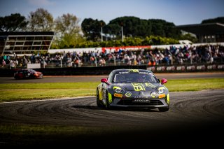 #36 Sport Auto Racing - Enzo Carvalhido - Thibaut Bossy - Alpine A110 Cup - GT Light, Course 4, TC France
 | © SRO - TWENTY-ONE CREATION | Jules Benichou