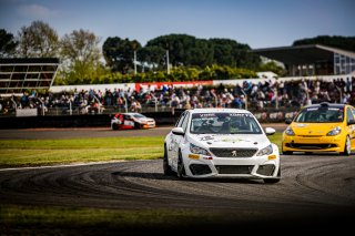 #72 JSB Comptition - Caroline Candas - Peugeot 308 RC - TC, Course 4, TC France
 | © SRO - TWENTY-ONE CREATION | Jules Benichou