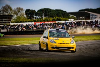 #23 Team CDRS - Christophe Isaac - Jean-Jacques Galli - Renault Clio Cup III - TCA-2, Course 4, TC France
 | © SRO - TWENTY-ONE CREATION | Jules Benichou