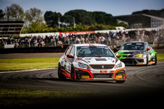 #85 Micka Racing - Michael Alaurent - Peugeot 308 RC - TC, Course 4, TC France
 | © SRO - TWENTY-ONE CREATION | Jules Benichou