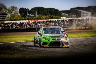 #40 CDRS by Team Cap Racing - Julien Nougaret - Dorian Duthil - Cupra TCR - TCR, Course 4, TC France
 | © SRO - TWENTY-ONE CREATION | Jules Benichou