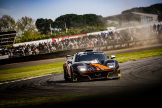 #27 Belt Racing by LVR - Ewen Hachez - Edouard Hery - Ligier JS2R - GT Light, Course 4, TC France
 | © SRO - TWENTY-ONE CREATION | Jules Benichou