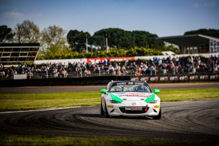 #28 Pro'Pulsion Team - Laurent Fresnais - Fady - Mazda MX5 Cup - TCA-2, Course 4, TC France
 | © SRO - TWENTY-ONE CREATION | Jules Benichou
