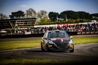 #24 Ropars Racing Team - Arthur Granata - Samuel Granata - Peugeot 208 RC - TCA Light, Course 4, TC France
 | © SRO - TWENTY-ONE CREATION | Jules Benichou
