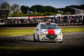 #208 Ropars Racing Team - Olivier Thenaisy - Peugeot 208 RC - TCA Light, Course 4, TC France
 | © SRO - TWENTY-ONE CREATION | Jules Benichou