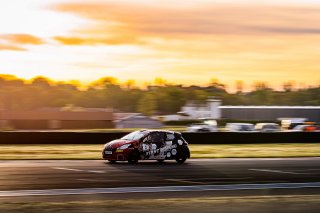 #1 First Racing - Vincent Vevres - Peugeot 208 RC - TCA Light, Essais Qualificatifs, TC France
 | &copy;&nbsp;SRO - TWENTY-ONE CREATION | Jules Benichou