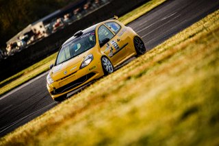 #23 Team CDRS - Christophe Isaac - Jean-Jacques Galli - Renault Clio Cup III - TCA-2, Essais Qualificatifs, TC France
 | &copy;&nbsp;SRO - TWENTY-ONE CREATION | Jules Benichou