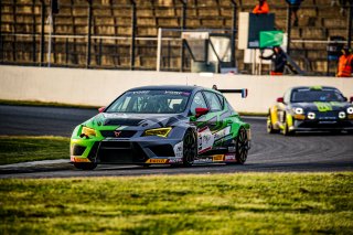 #40 CDRS by Team Cap Racing - Julien Nougaret - Dorian Duthil - Cupra TCR - TCR, Essais Qualificatifs, TC France
 | &copy;&nbsp;SRO - TWENTY-ONE CREATION | Jules Benichou