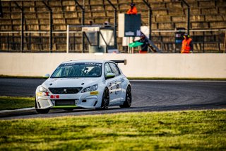 #78 JSB Competition - Denis Gibaud - Florian Briche - Peugeot 308 RC - TC, Essais Qualificatifs, TC France
 | &copy;&nbsp;SRO - TWENTY-ONE CREATION | Jules Benichou