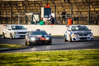 #27 Belt Racing by LVR - Ewen Hachez - Edouard Hery - Ligier JS2R - GT Light, Essais Qualificatifs, TC France
 | &copy;&nbsp;SRO - TWENTY-ONE CREATION | Jules Benichou