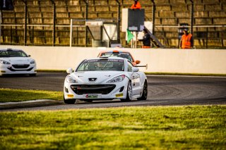 #66 Team CDRS - Cedric Lopez - Peugeot RCZ Cup - TCA-1, Essais Qualificatifs, TC France
 | &copy;&nbsp;SRO - TWENTY-ONE CREATION | Jules Benichou