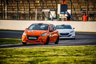 #6 JSB Comptition - Pierre Blondeau - Peugeot 208 RC - TCA Light, Essais Qualificatifs, TC France
 | &copy;&nbsp;SRO - TWENTY-ONE CREATION | Jules Benichou