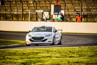 #20 Team CDRS - Olivier Lopez - Peugeot RCZ Cup - TCA-1, Essais Qualificatifs, TC France
 | &copy;&nbsp;SRO - TWENTY-ONE CREATION | Jules Benichou