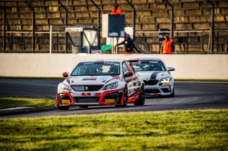 #85 Micka Racing - Michael Alaurent - Peugeot 308 RC - TC, Essais Qualificatifs, TC France
 | &copy;&nbsp;SRO - TWENTY-ONE CREATION | Jules Benichou