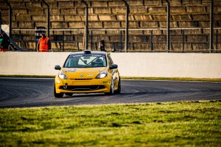 #23 Team CDRS - Christophe Isaac - Jean-Jacques Galli - Renault Clio Cup III - TCA-2, Essais Qualificatifs, TC France
 | &copy;&nbsp;SRO - TWENTY-ONE CREATION | Jules Benichou