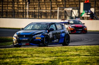 #3 Ropars Racing Team - Jose Beltramelli - Peugeot 308 RC - TC, Essais Qualificatifs, TC France
 | &copy;&nbsp;SRO - TWENTY-ONE CREATION | Jules Benichou