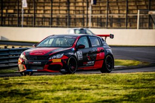 #10 Ropars Racing Team - Brady Beltramelli - Peugeot 308 RC - TC, Essais Qualificatifs, TC France
 | &copy;&nbsp;SRO - TWENTY-ONE CREATION | Jules Benichou