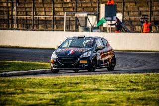 #24 Ropars Racing Team - Arthur Granata - Samuel Granata - Peugeot 208 RC - TCA Light, Essais Qualificatifs, TC France
 | &copy;&nbsp;SRO - TWENTY-ONE CREATION | Jules Benichou