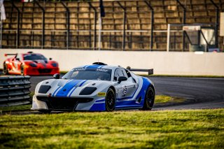 #29 Pole Position 81 - David Chiche - Ligier JS2R - GT Light, Essais Qualificatifs, TC France
 | &copy;&nbsp;SRO - TWENTY-ONE CREATION | Jules Benichou