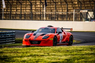 #33 Pole Position 81 - Pierre-Alexis Lacorte - Ligier JS2R - GT Light, Essais Qualificatifs, TC France
 | &copy;&nbsp;SRO - TWENTY-ONE CREATION | Jules Benichou