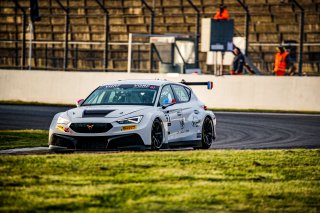 #81 Team Clairet Sport - Setphane Ventaja - Cupra TCR - TCR, Essais Qualificatifs, TC France
 | &copy;&nbsp;SRO - TWENTY-ONE CREATION | Jules Benichou