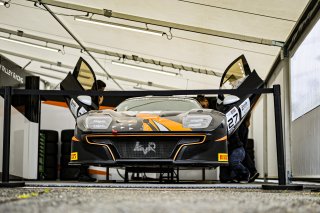 Setup
 | © SRO / Patrick Hecq Photography