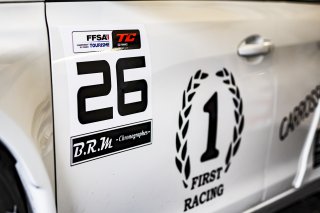 Setup
 | © SRO / Patrick Hecq Photography